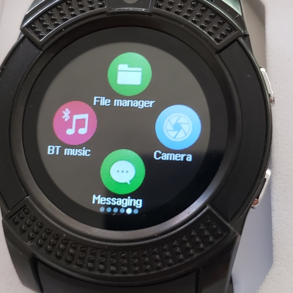 bluetooth smartwatch